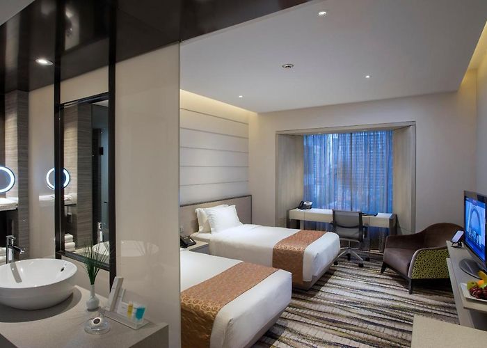 カールトン ホテル シンガポール